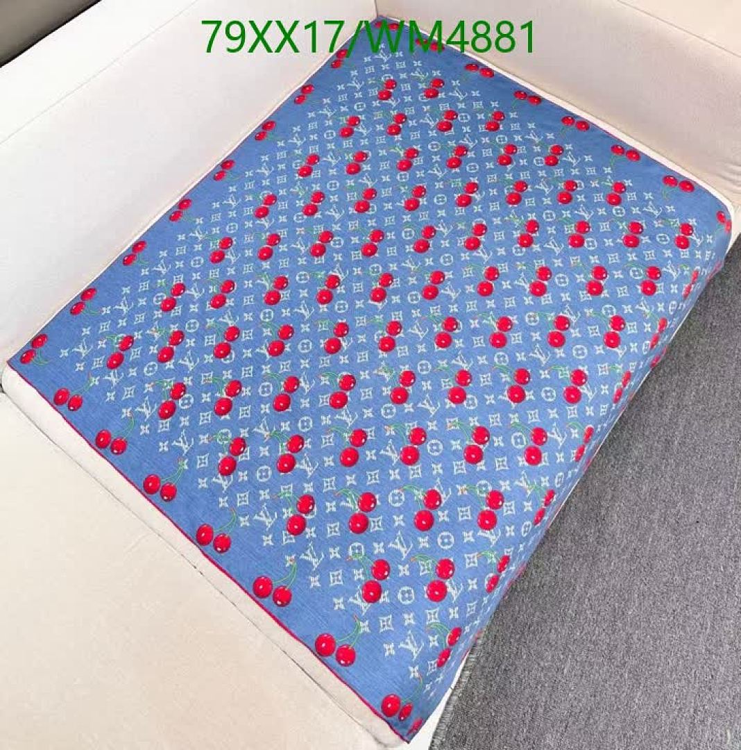 LV-Scarf Code: WM4881 $: 79USD