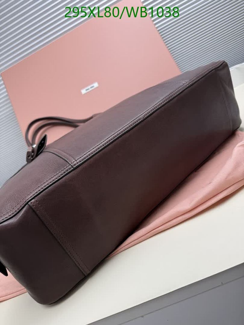 Miu Miu-Bag-Mirror Quality Code: WB1038 $: 295USD