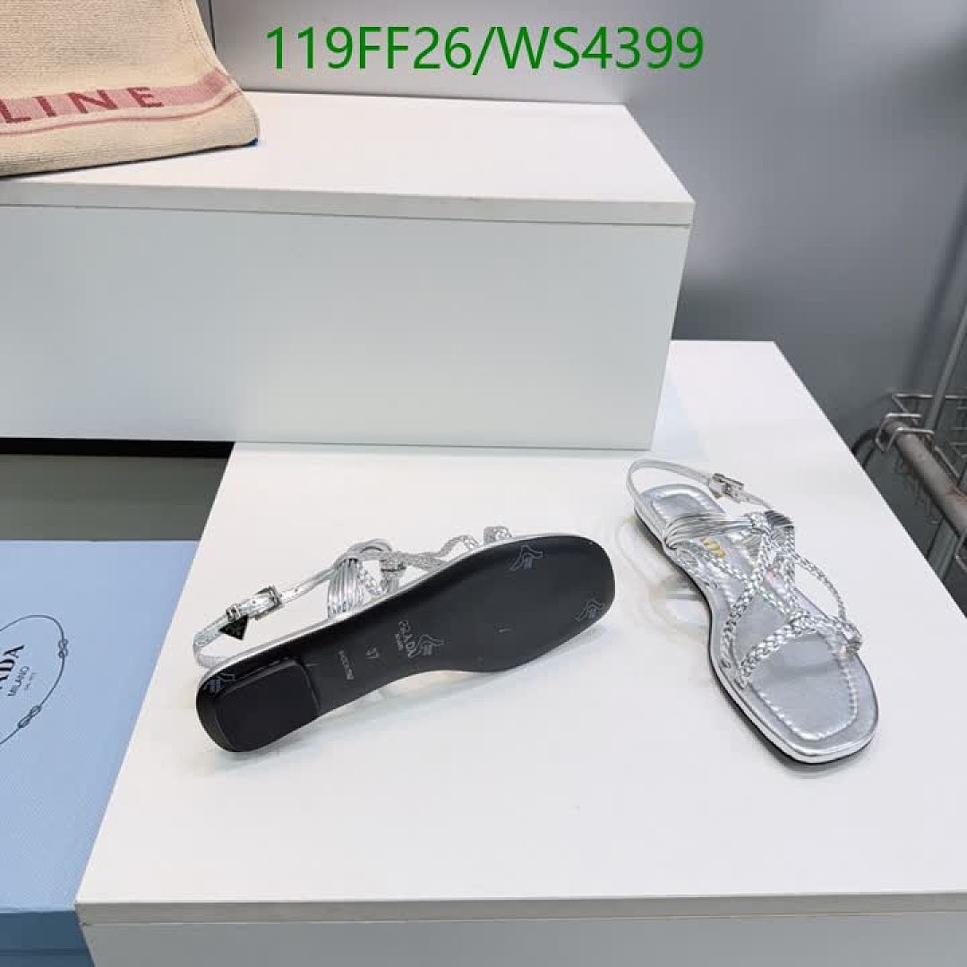 Prada-Women Shoes Code: WS4399 $: 119USD