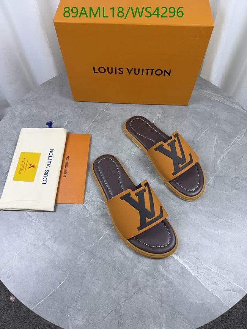 LV-Men shoes Code: WS4296 $: 89USD