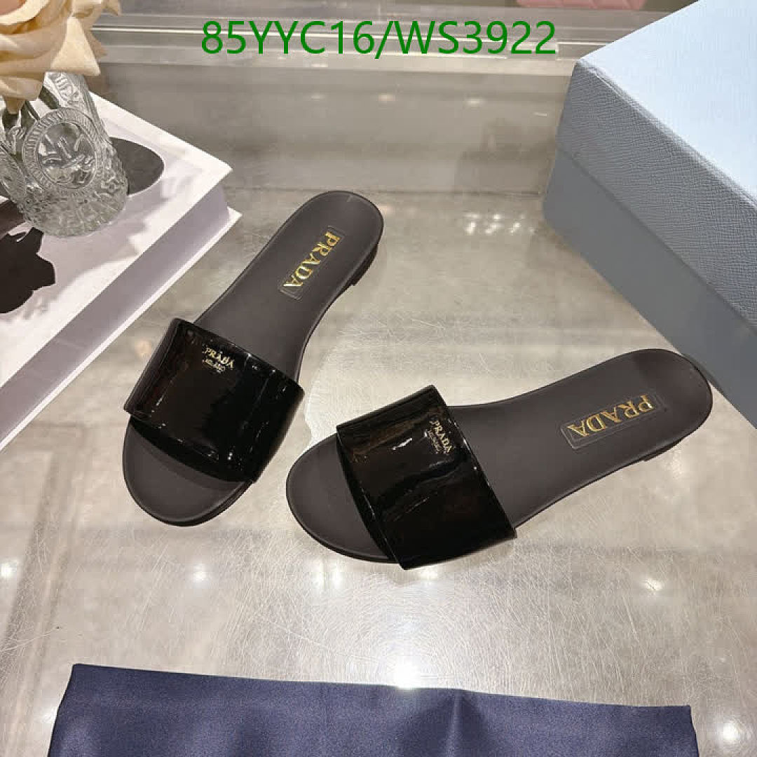 Prada-Women Shoes Code: WS3922 $: 85USD
