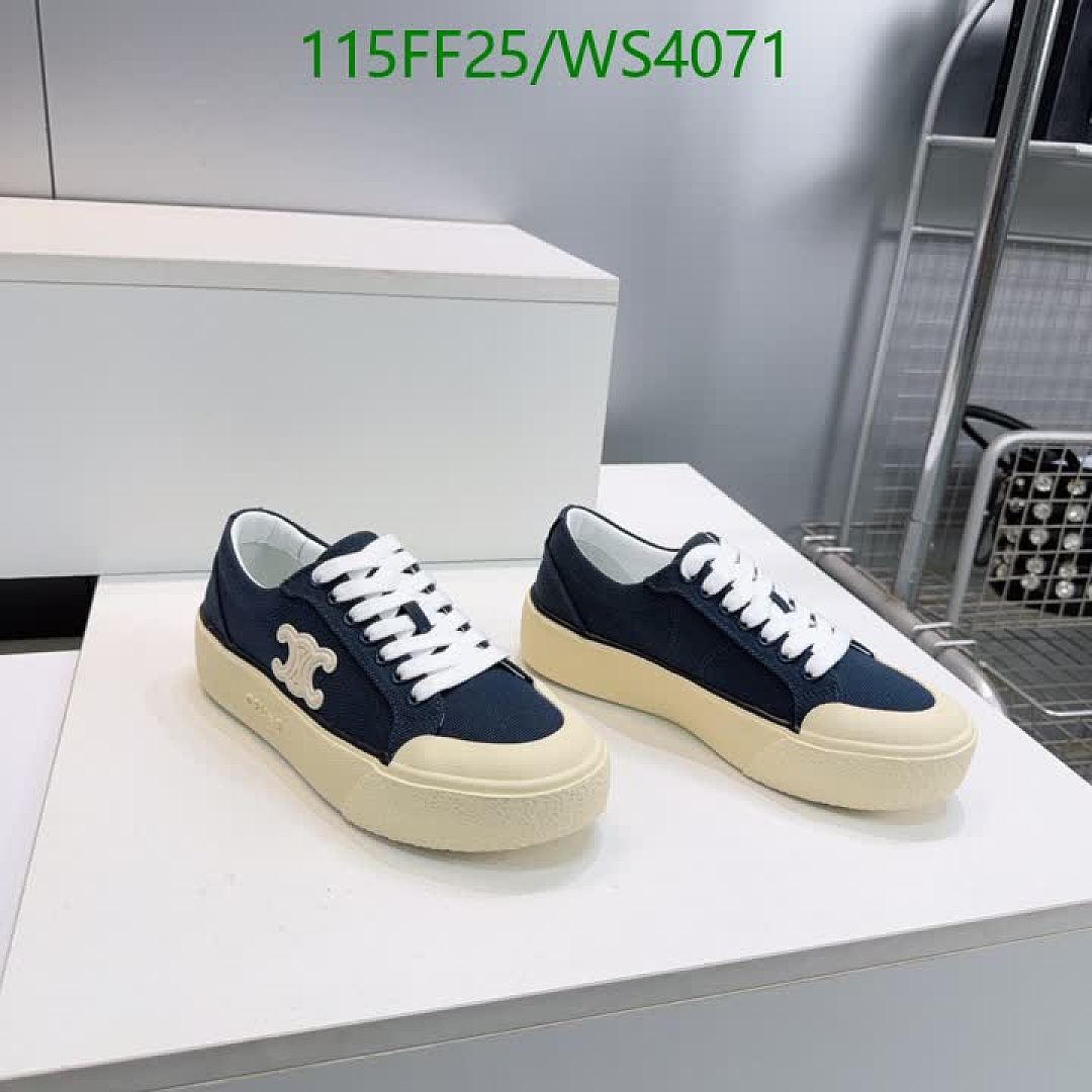 Celine-Women Shoes Code: WS4071 $: 115USD
