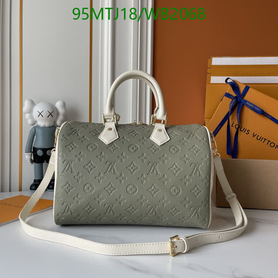 LV-Bag-4A Quality Code: WB2068 $: 95USD
