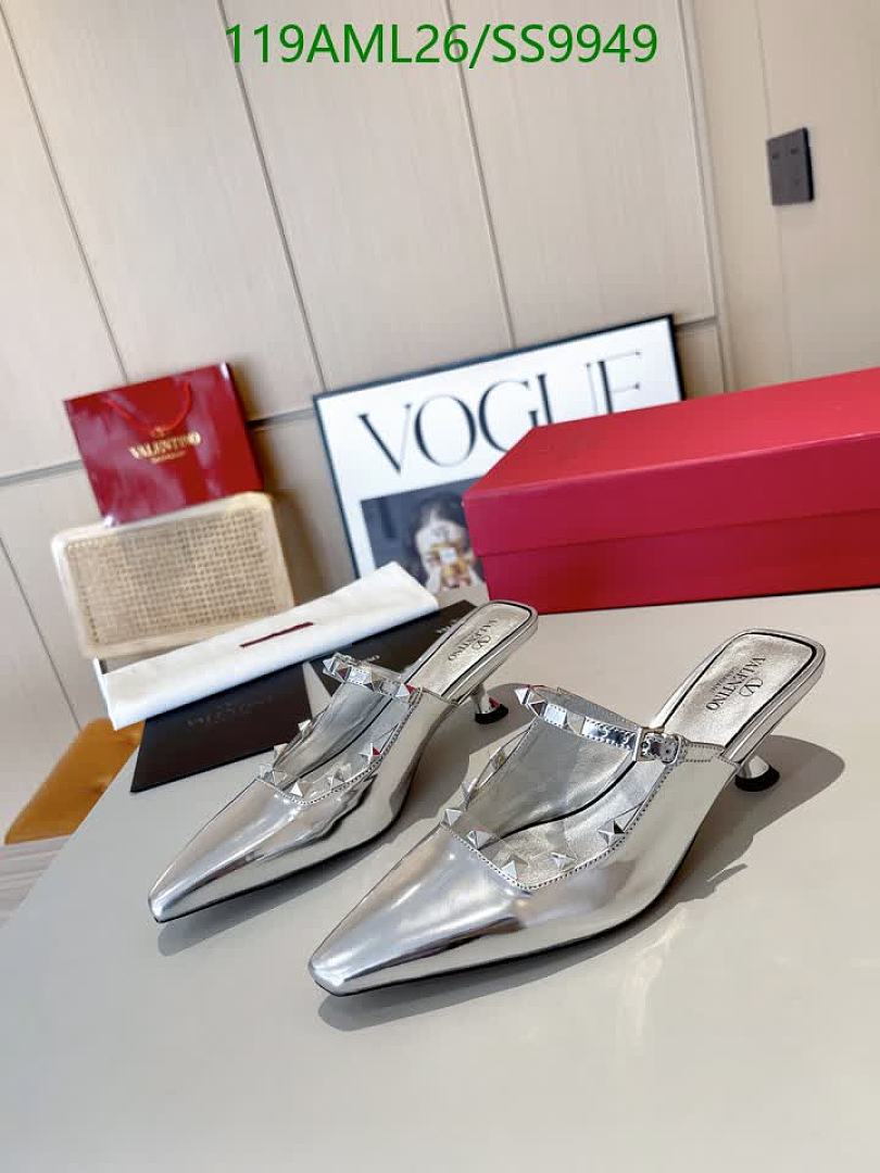 Valentino-Women Shoes Code: SS9949 $: 119USD