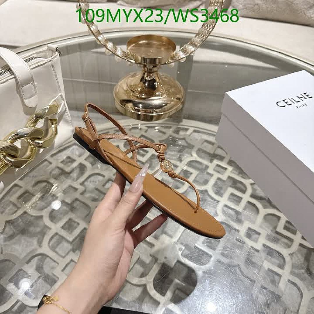 Celine-Women Shoes Code: WS3468 $: 109USD