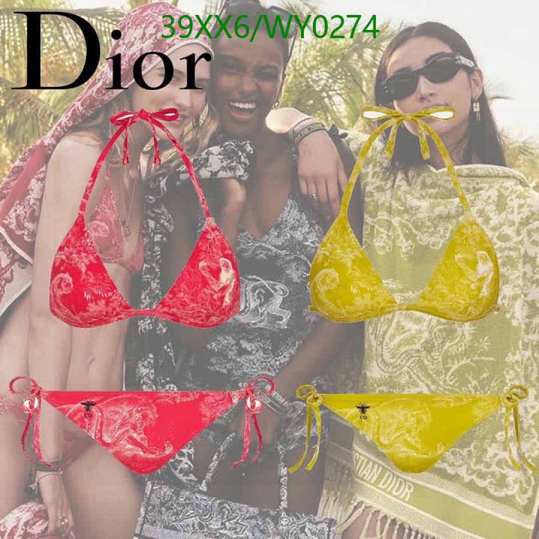 Dior-Swimsuit Code: WY0274 $: 39USD