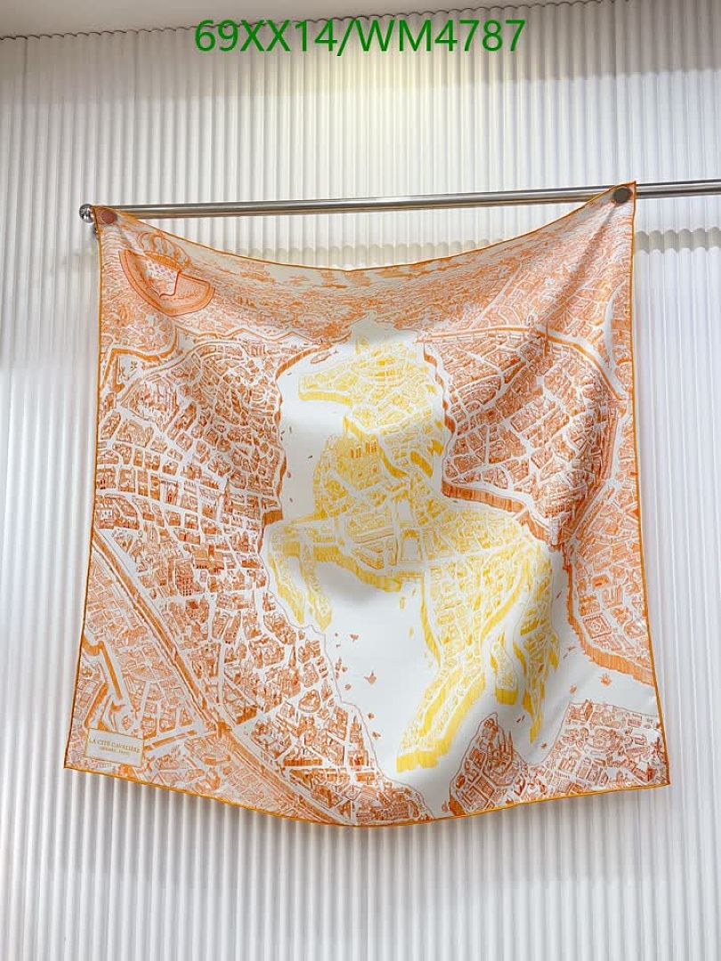 Hermes-Scarf Code: WM4787 $: 69USD