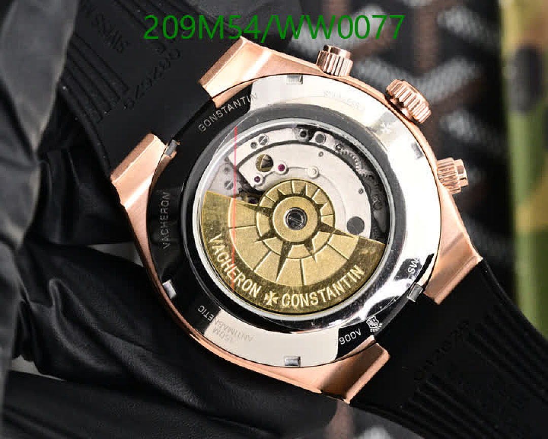 Vacheron Constantin-Watch-Mirror Quality Code: WW0077 $: 209USD