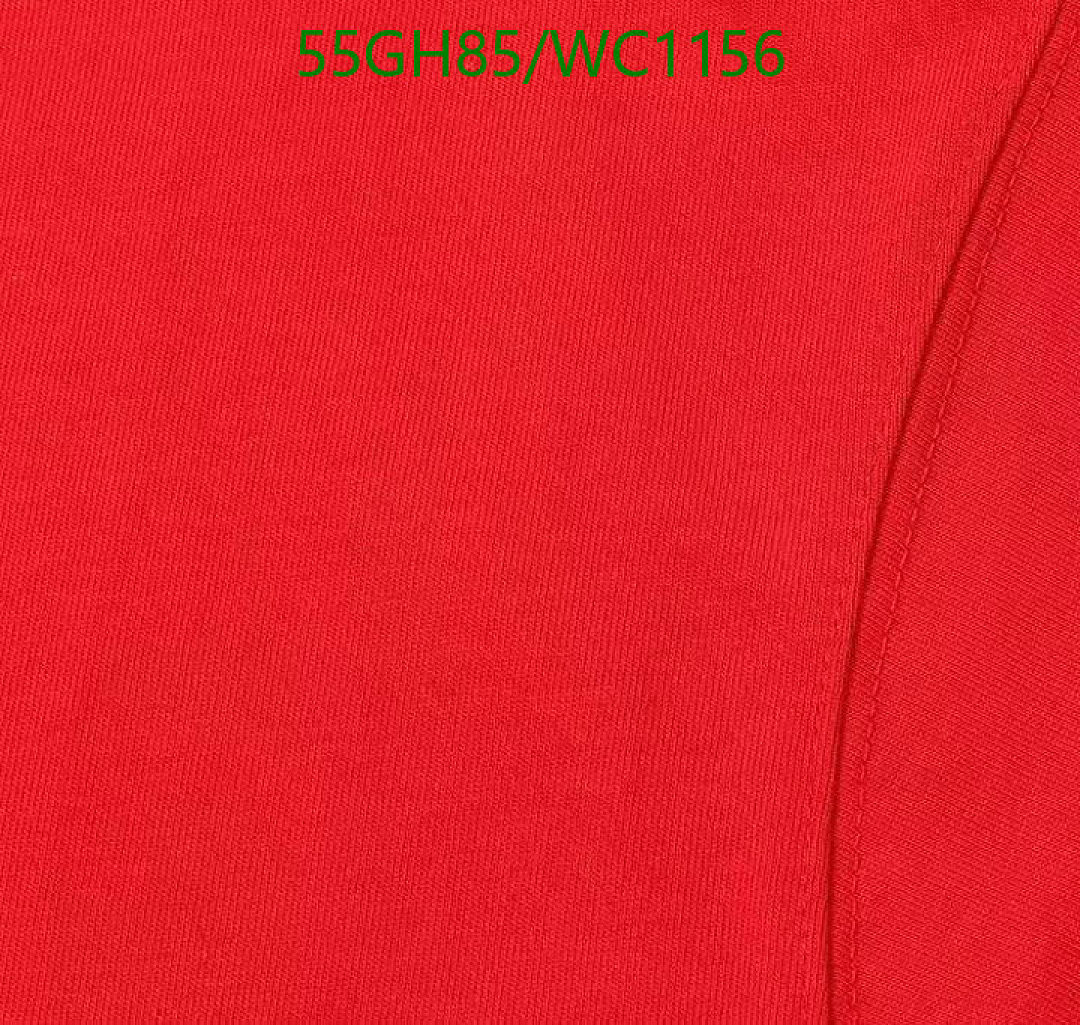 Burberry-Clothing Code: WC1156 $: 55USD