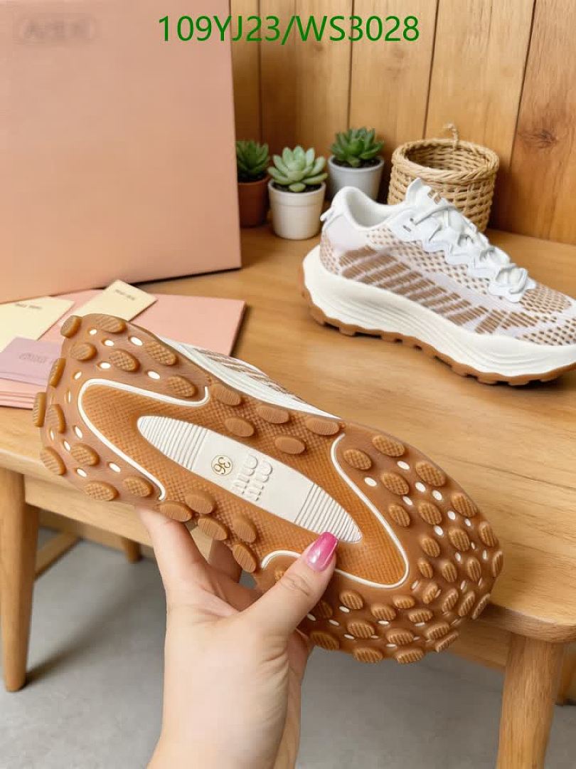 Miu Miu-Women Shoes Code: WS3028 $: 109USD