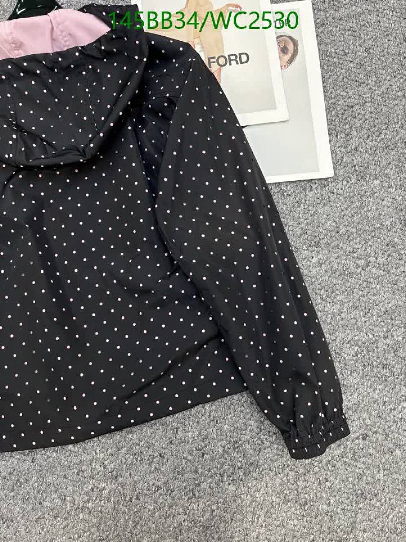 LV-Clothing Code: WC2530 $: 145USD