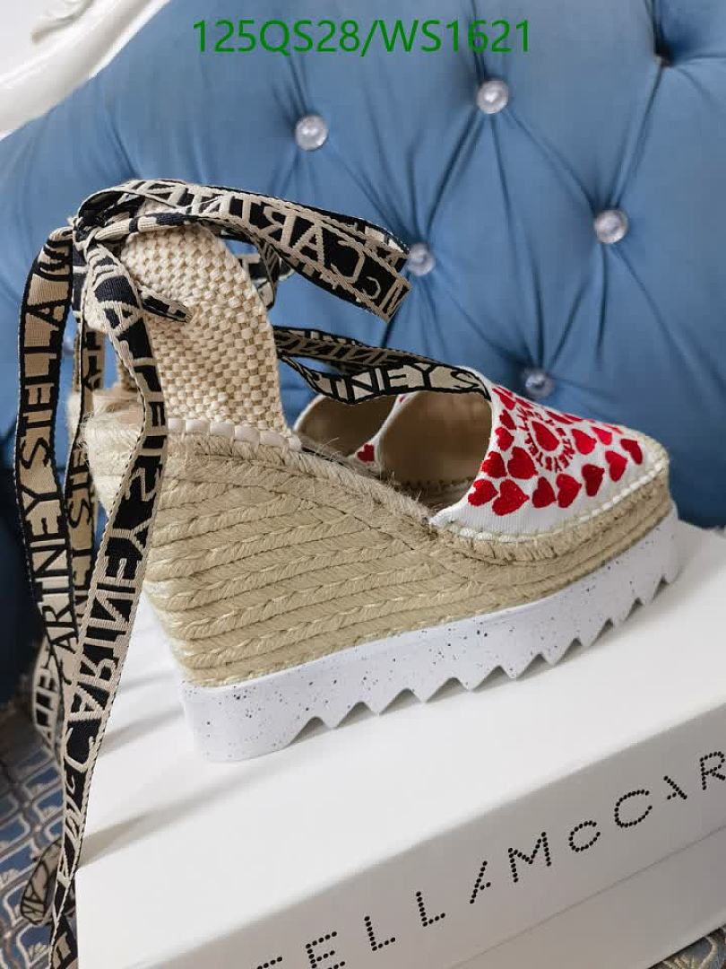 Stella-McCartney-Women Shoes Code: WS1621 $: 125USD