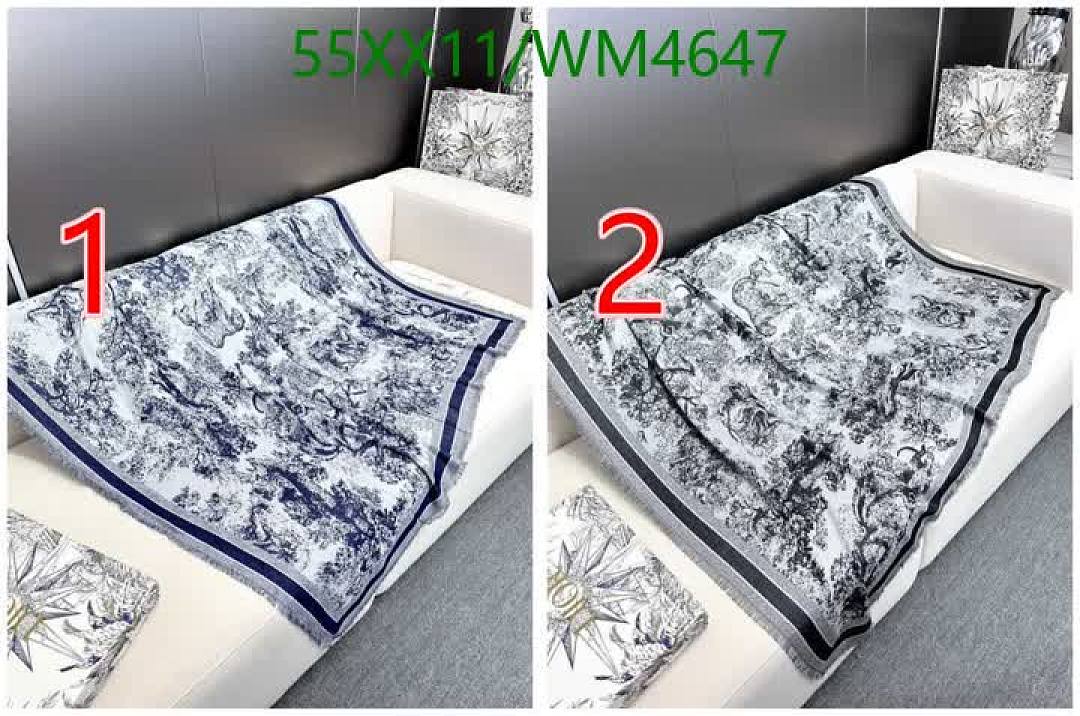 Dior-Scarf Code: WM4647 $: 55USD