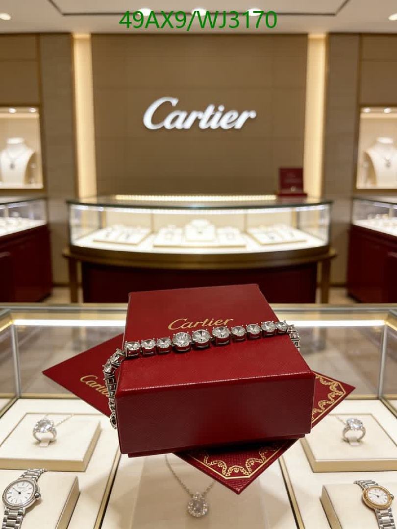 Cartier-Jewelry Code: WJ3170 $: 49USD