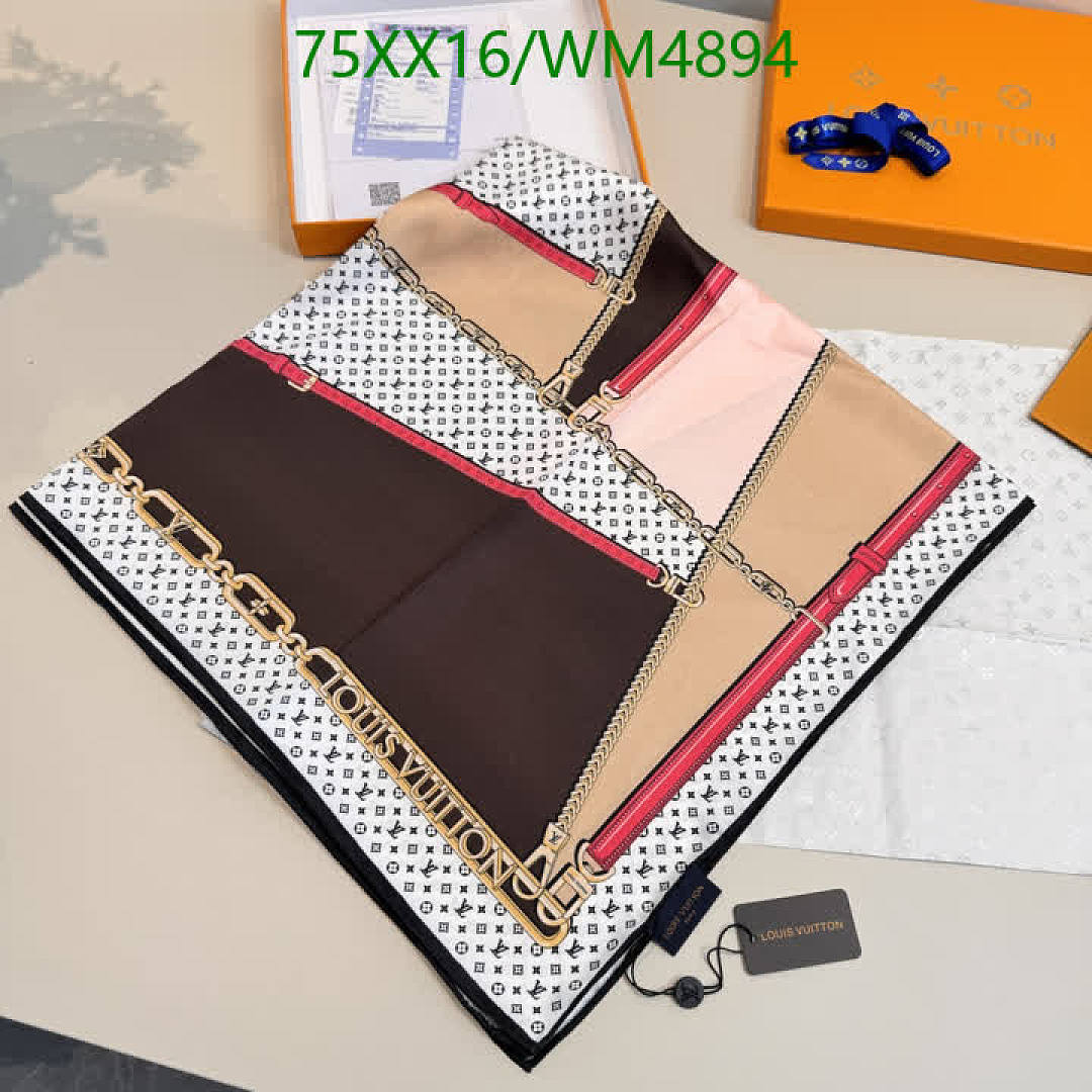 LV-Scarf Code: WM4894 $: 75USD