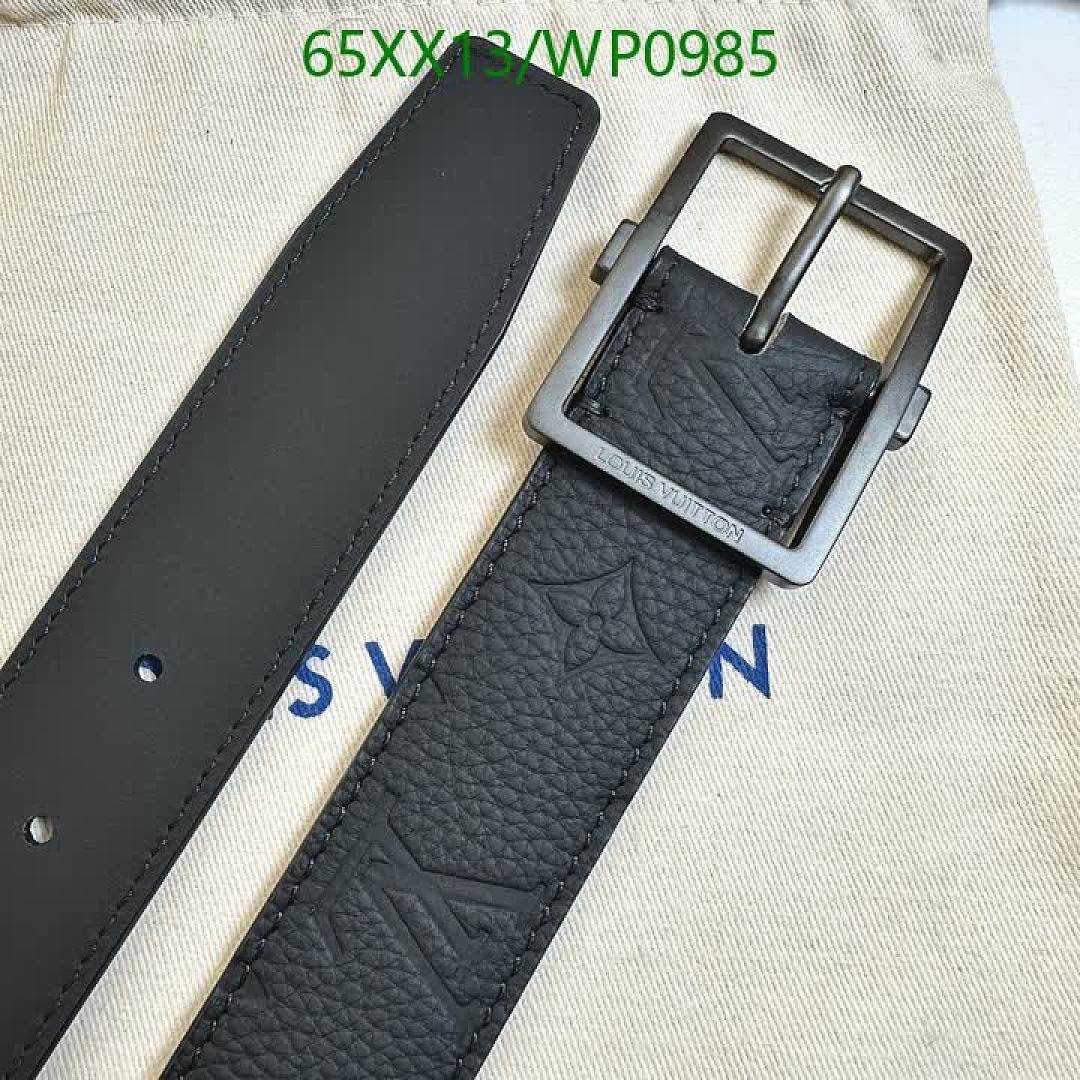 LV-Belts Code: WP0985 $: 65USD