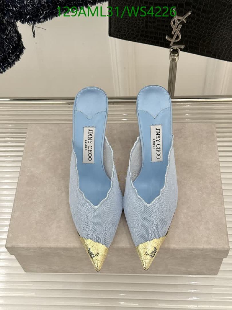 Jimmy Choo-Women Shoes Code: WS4226 $: 129USD