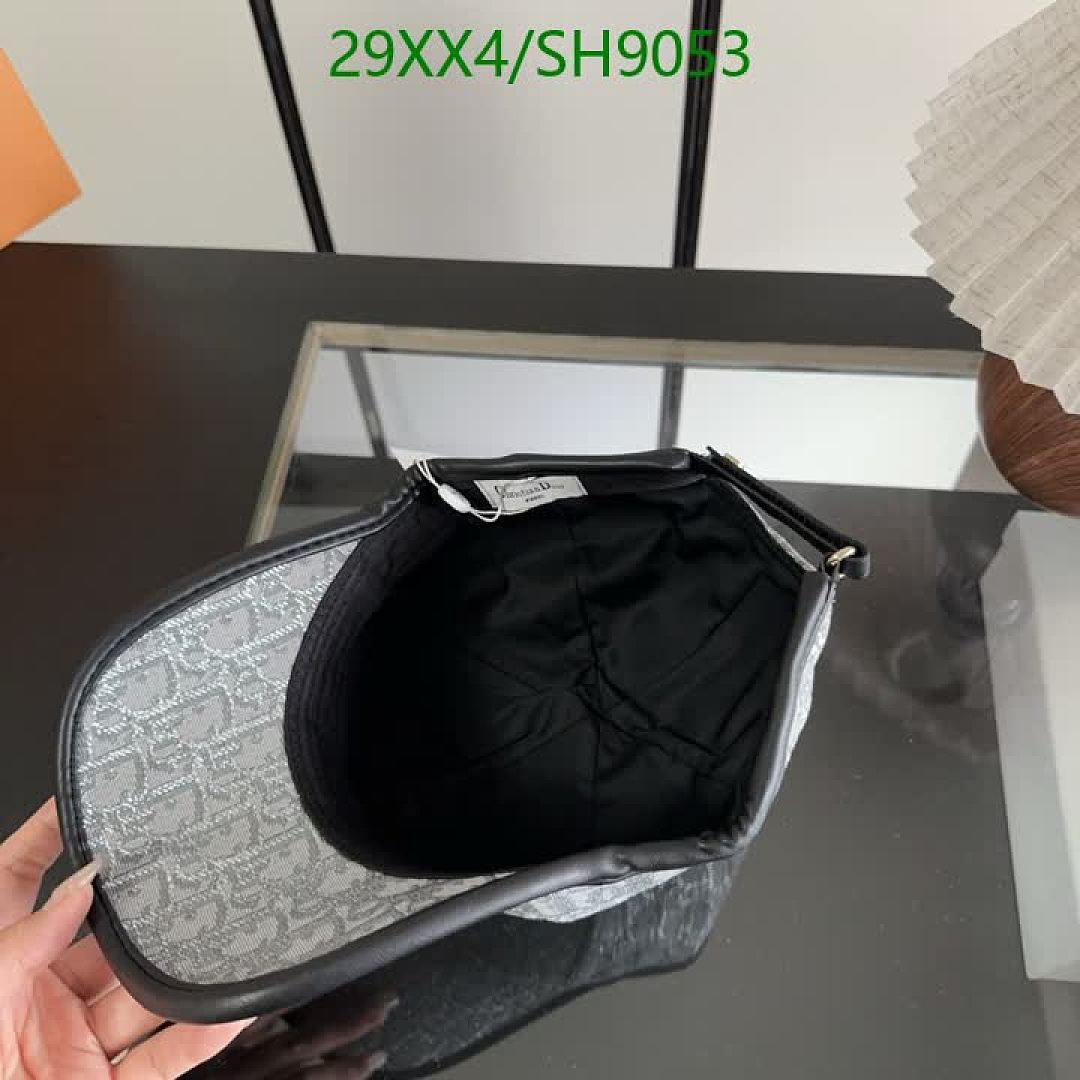 Dior-Cap(Hat) Code: SH9053 $: 29USD