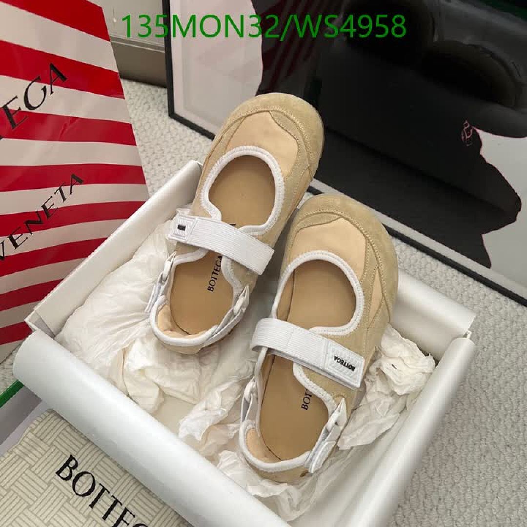 BV-Women Shoes Code: WS4958 $: 135USD