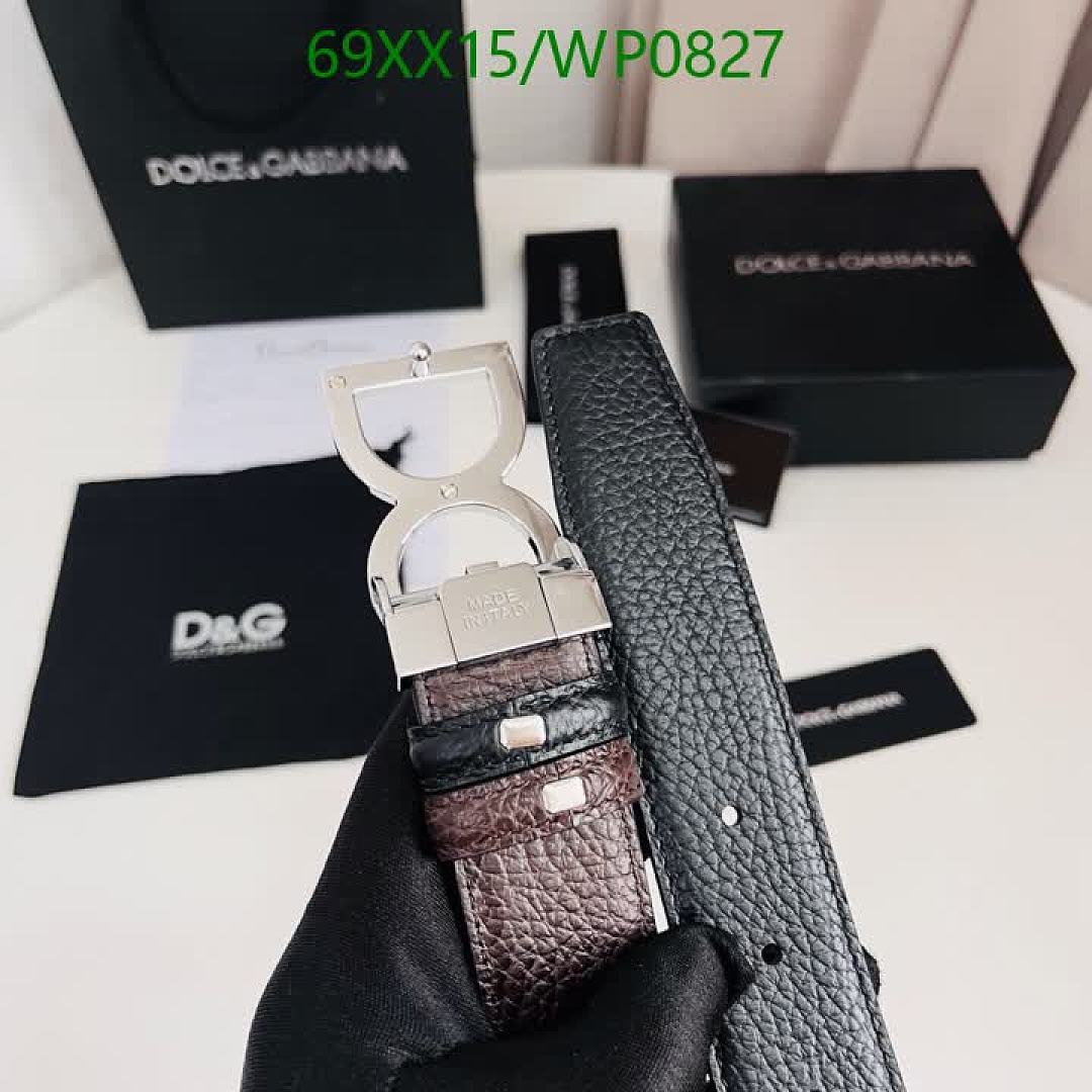 D&G-Belts Code: WP0827 $: 69USD