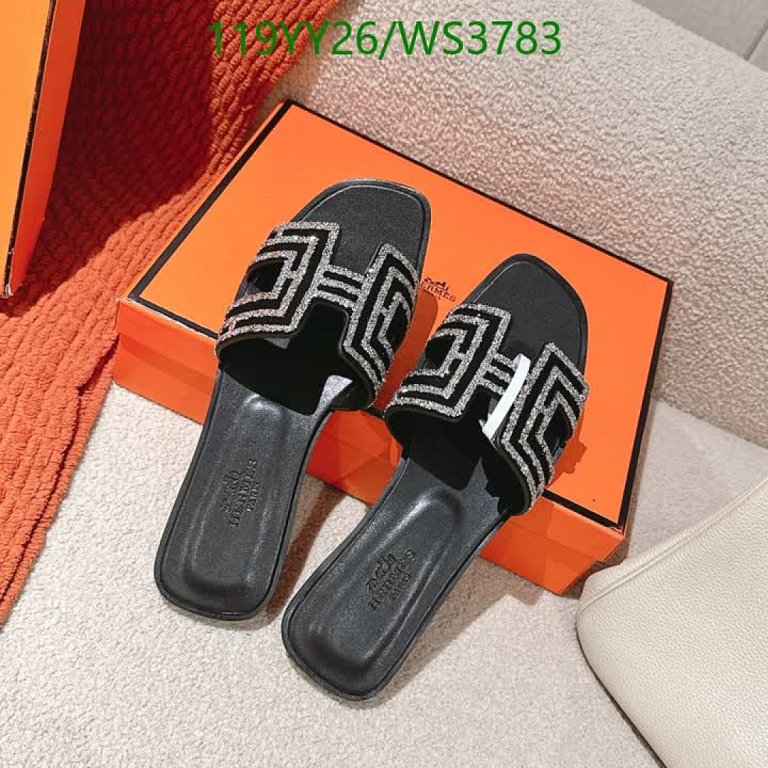 Hermes-Women Shoes Code: WS3783 $: 119USD