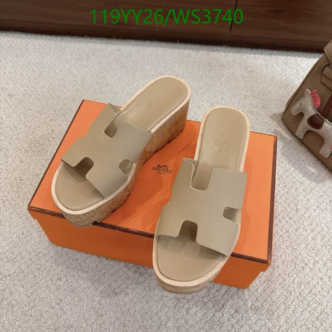 Hermes-Women Shoes Code: WS3740 $: 119USD