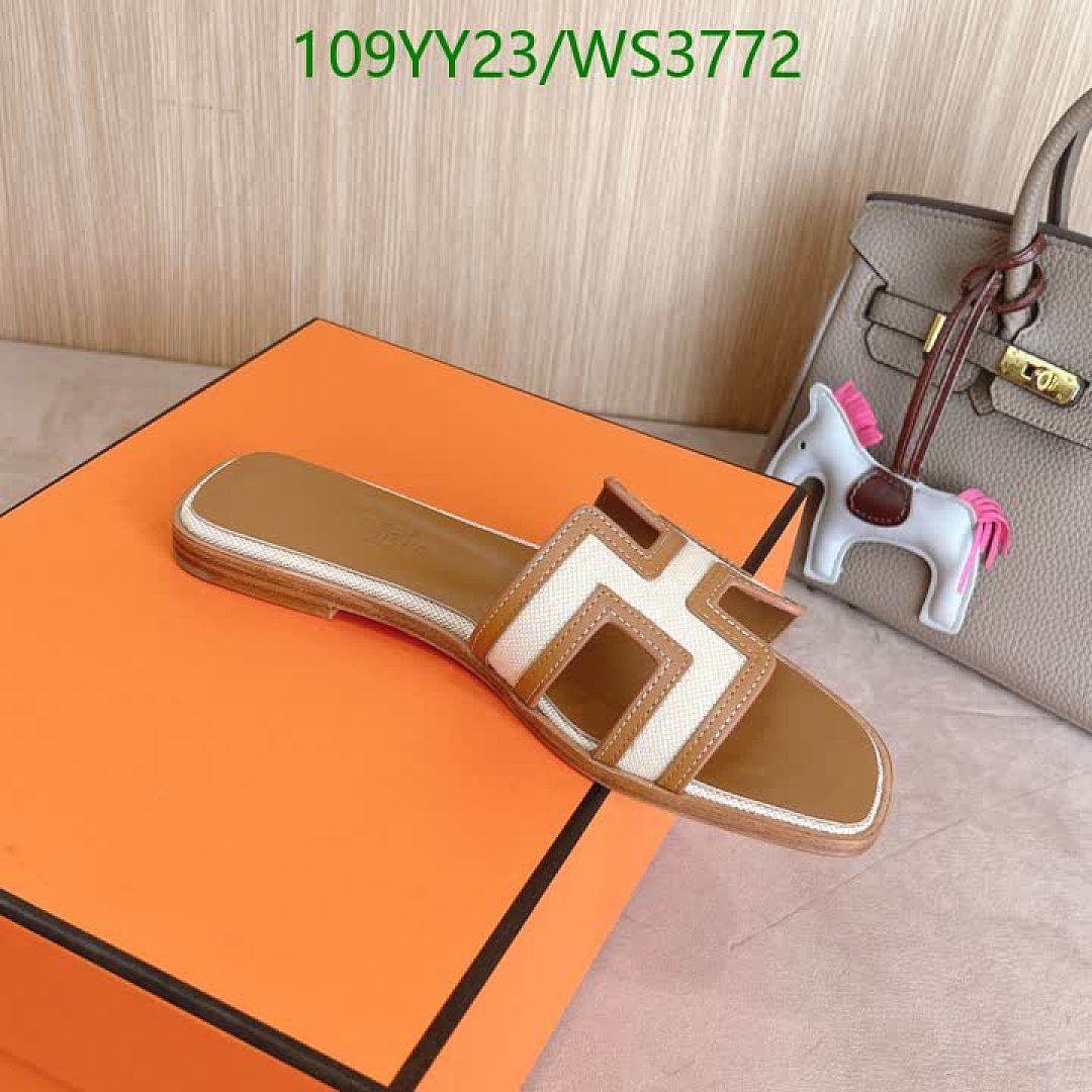 Hermes-Women Shoes Code: WS3772 $: 109USD