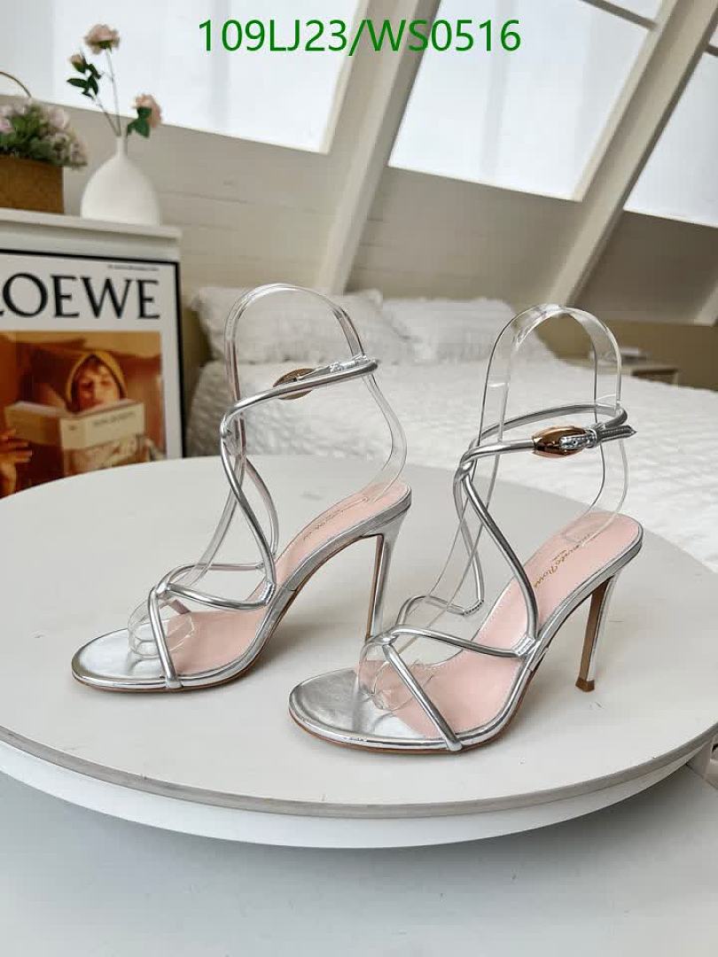 Gianvito Rossi-Women Shoes Code: WS0516 $: 109USD