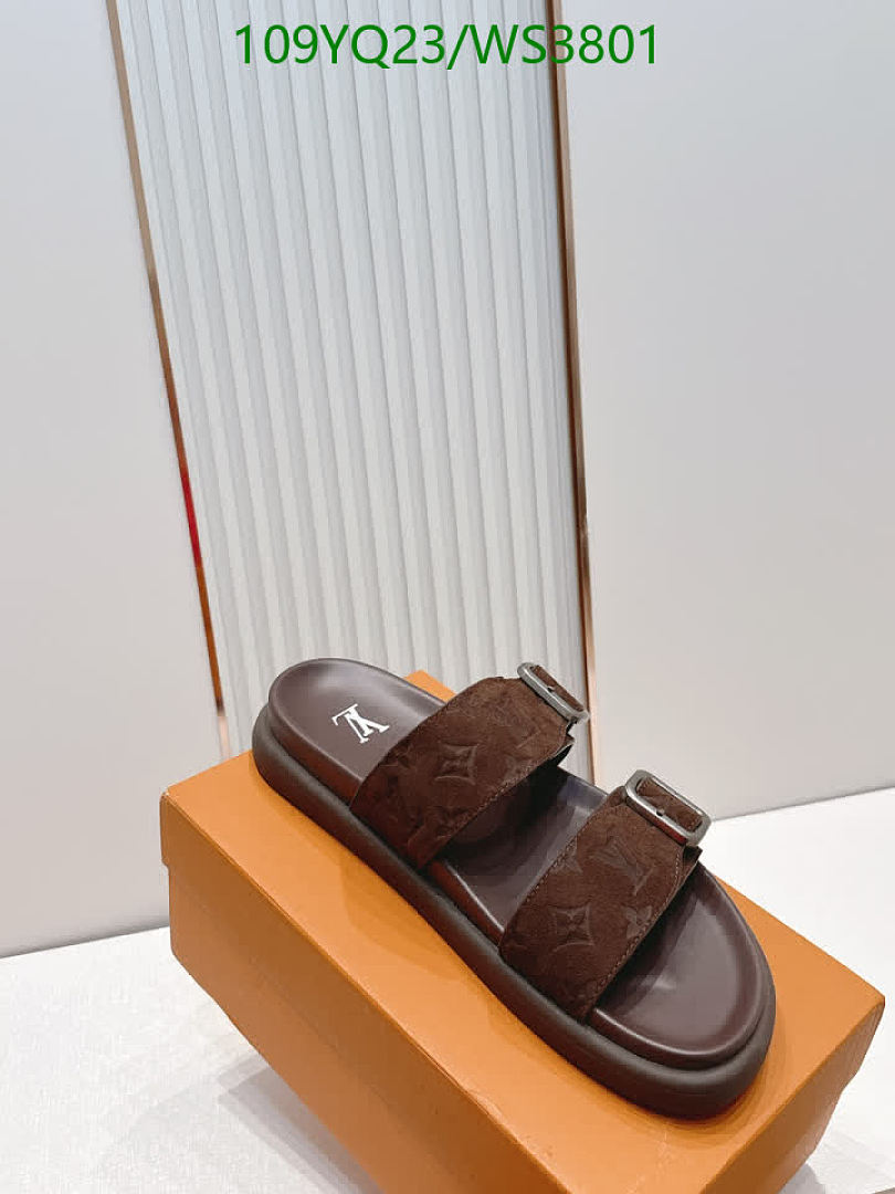 LV-Men shoes Code: WS3801 $: 109USD