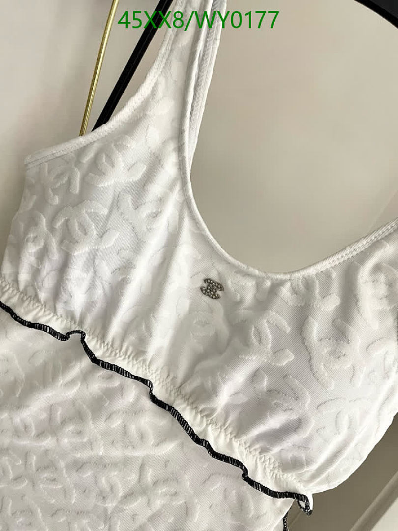 Chanel-Swimsuit Code: WY0177 $: 45USD