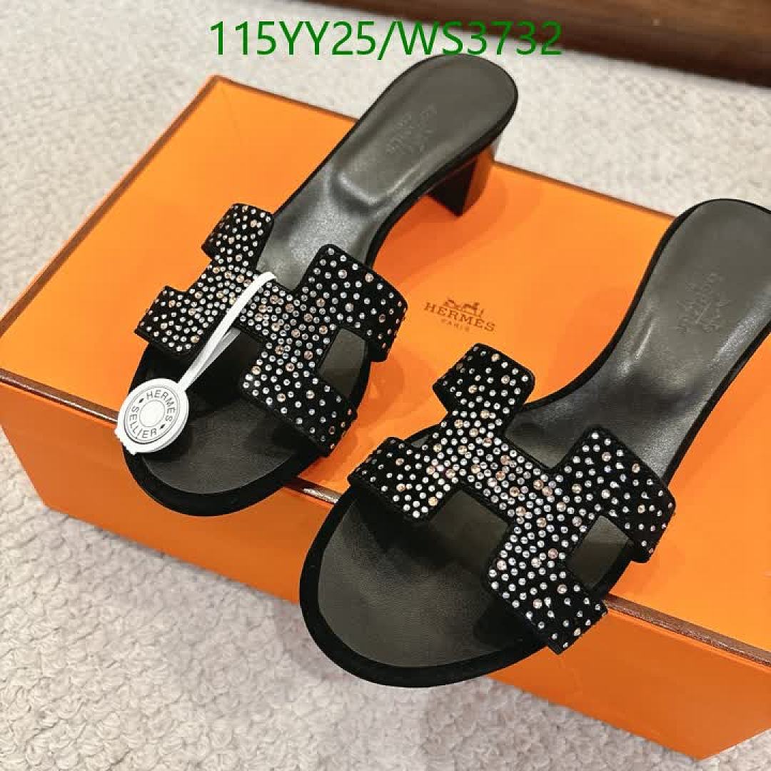 Hermes-Women Shoes Code: WS3732 $: 115USD