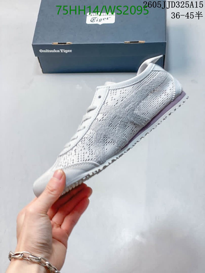 Onitsuka Tiger-Men shoes Code: WS2095 $: 75USD