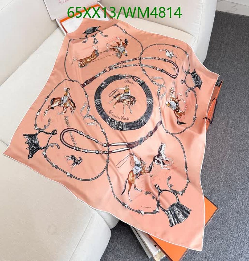 Hermes-Scarf Code: WM4814 $: 65USD