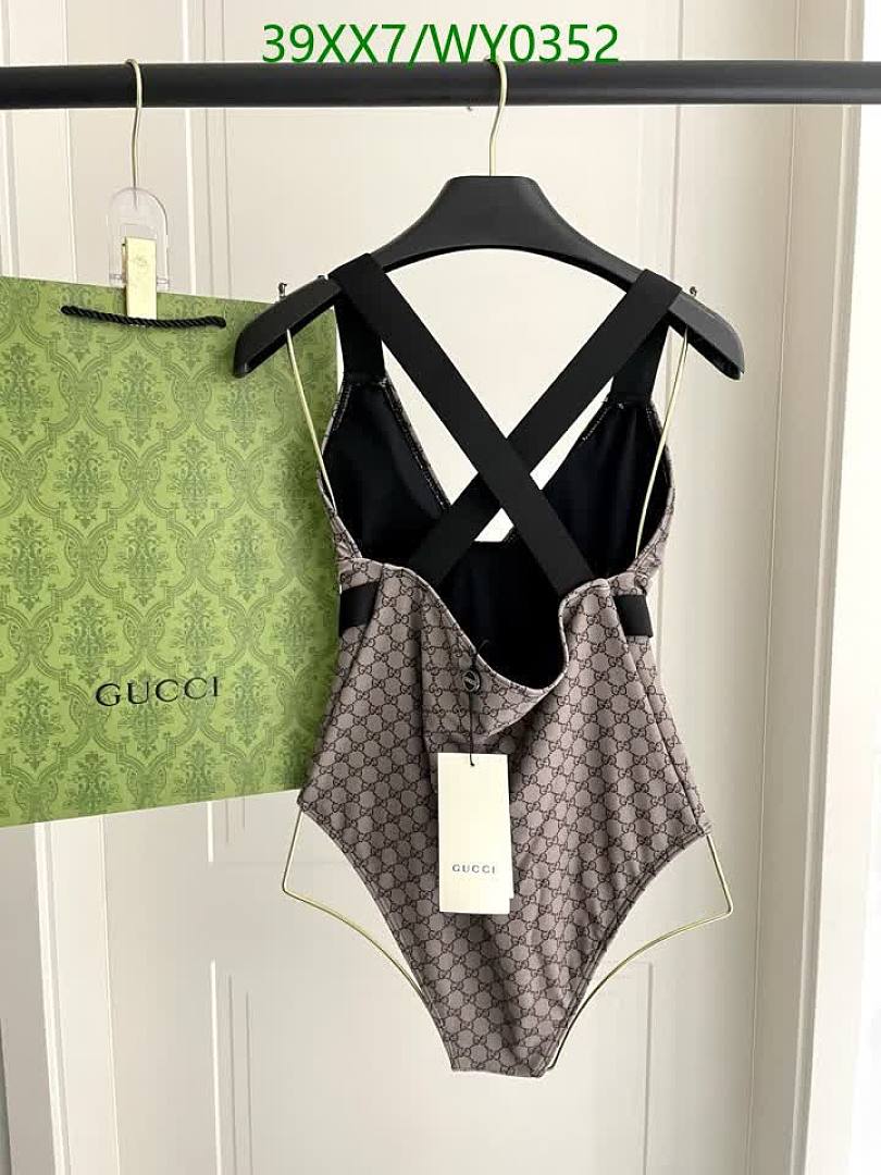 GUCCI-Swimsuit Code: WY0352 $: 39USD