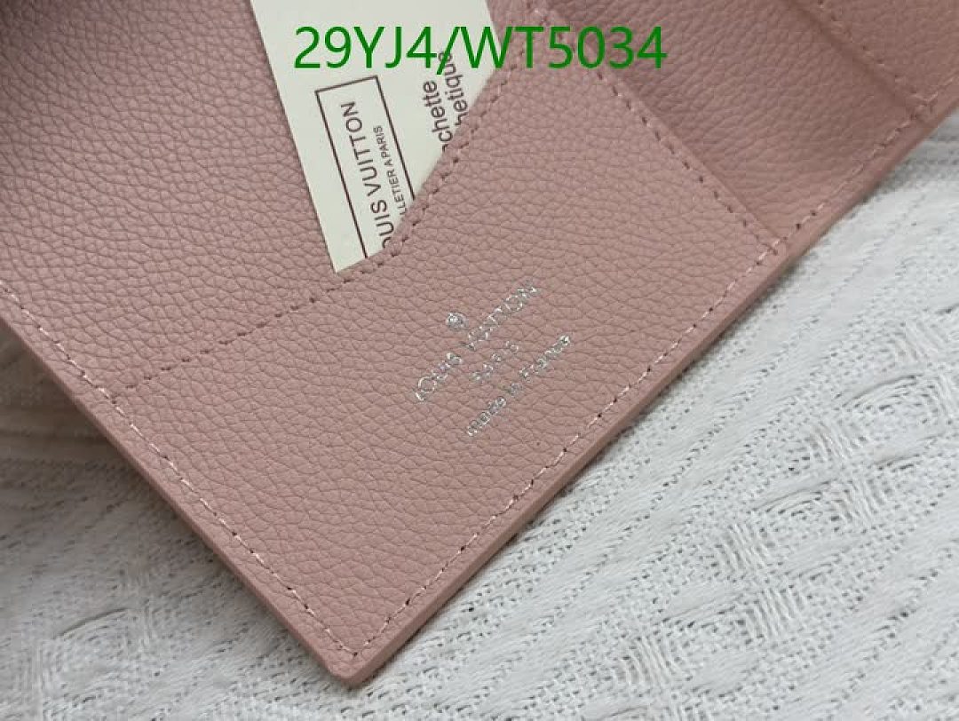 LV-Wallet-4A Quality Code: WT5034 $: 29USD