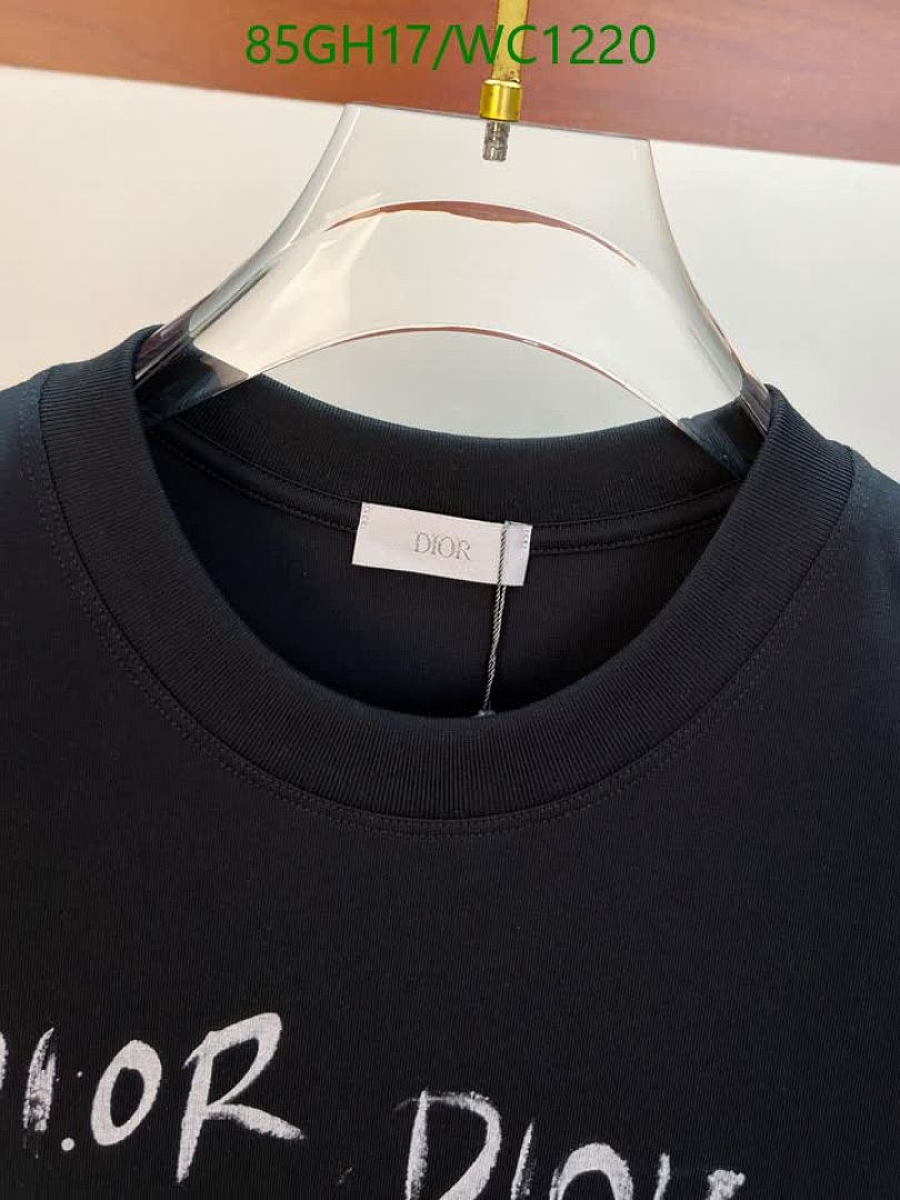 Dior-Clothing Code: WC1220 $: 85USD