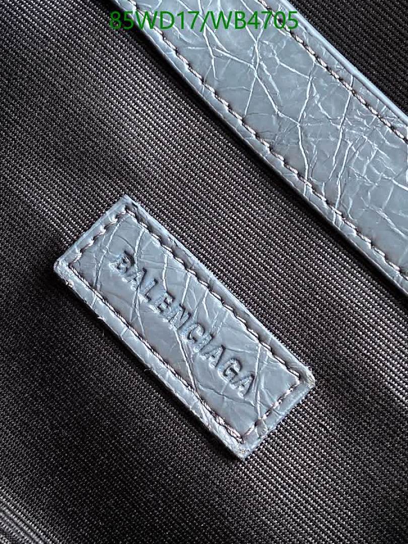 Balenciaga-Bag-4A Quality Code: WB4705 $: 85USD