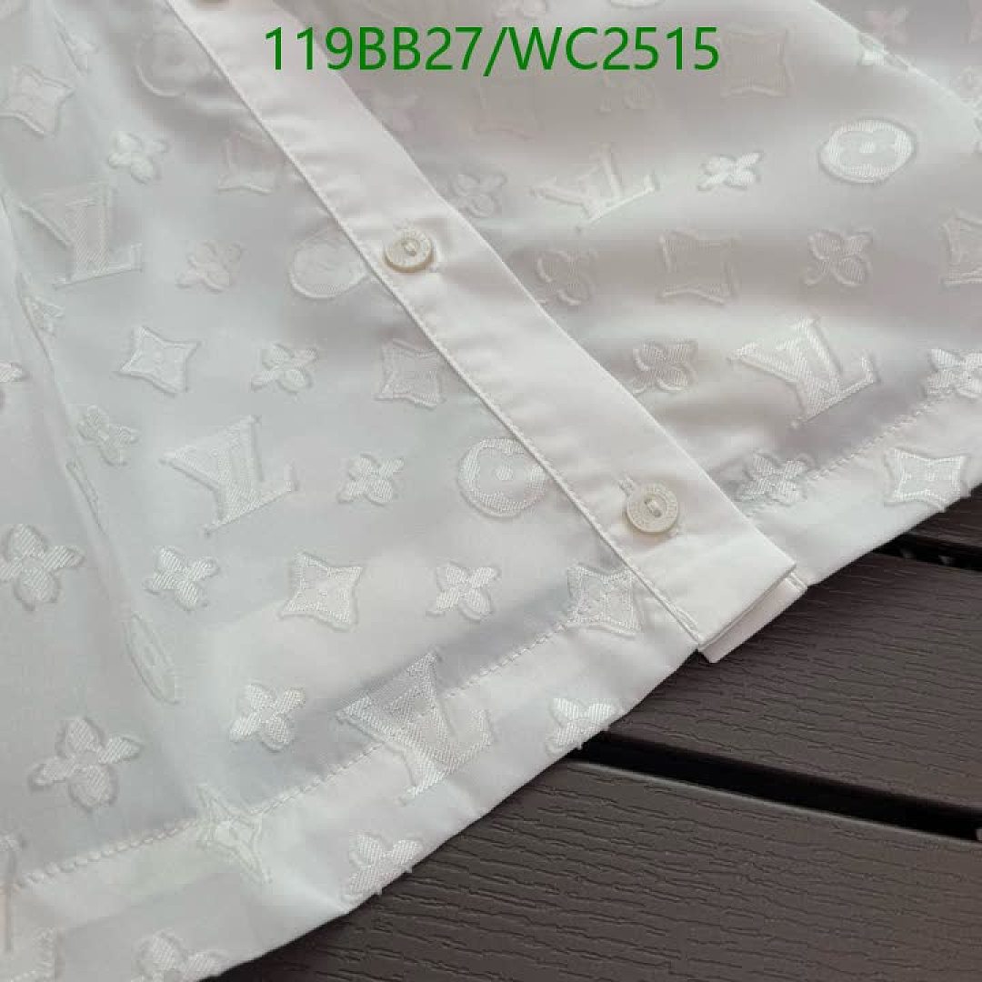 LV-Clothing Code: WC2515 $: 119USD