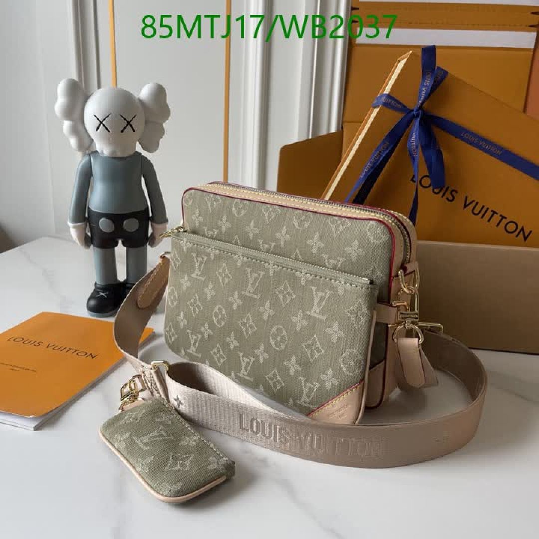 LV-Bag-4A Quality Code: WB2037 $: 85USD