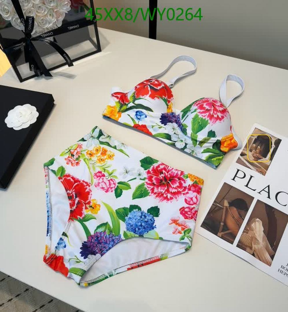 D&G-Swimsuit Code: WY0264 $: 45USD