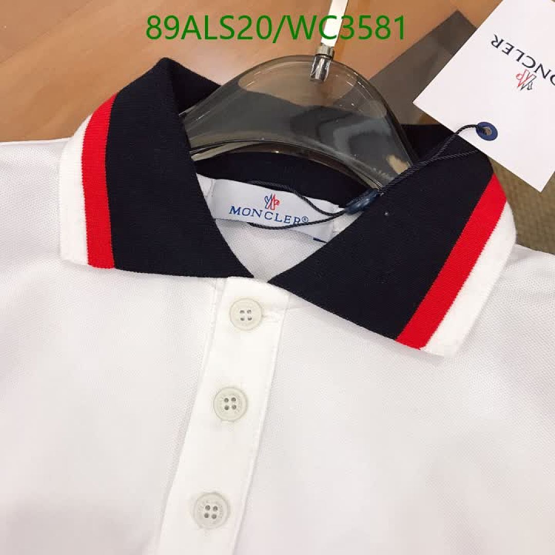 Moncler-Kids Clothing Code: WC3581 $: 89USD