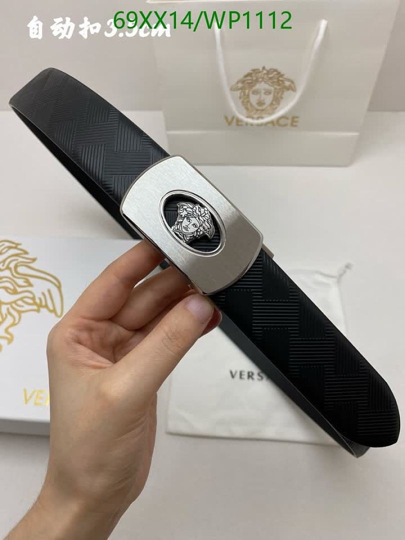 Versace-Belts Code: WP1112 $: 69USD