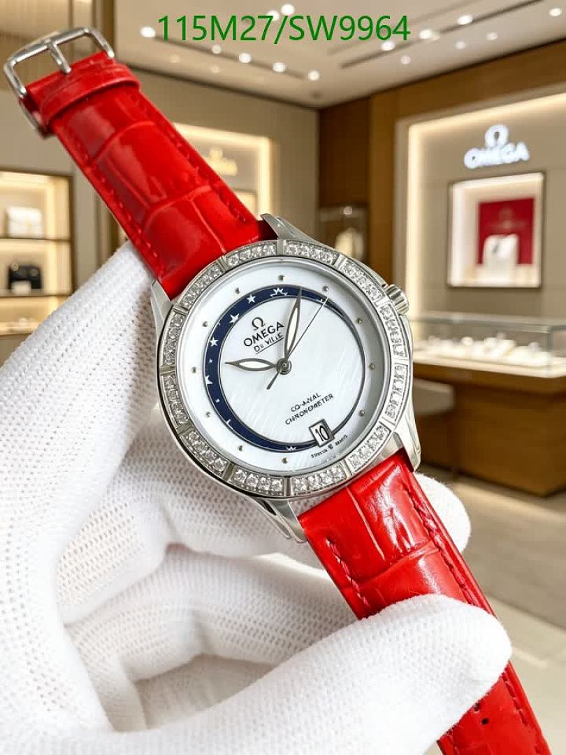 Omega-Watch(Mirror Quality) Code: SW9964 $: 115USD