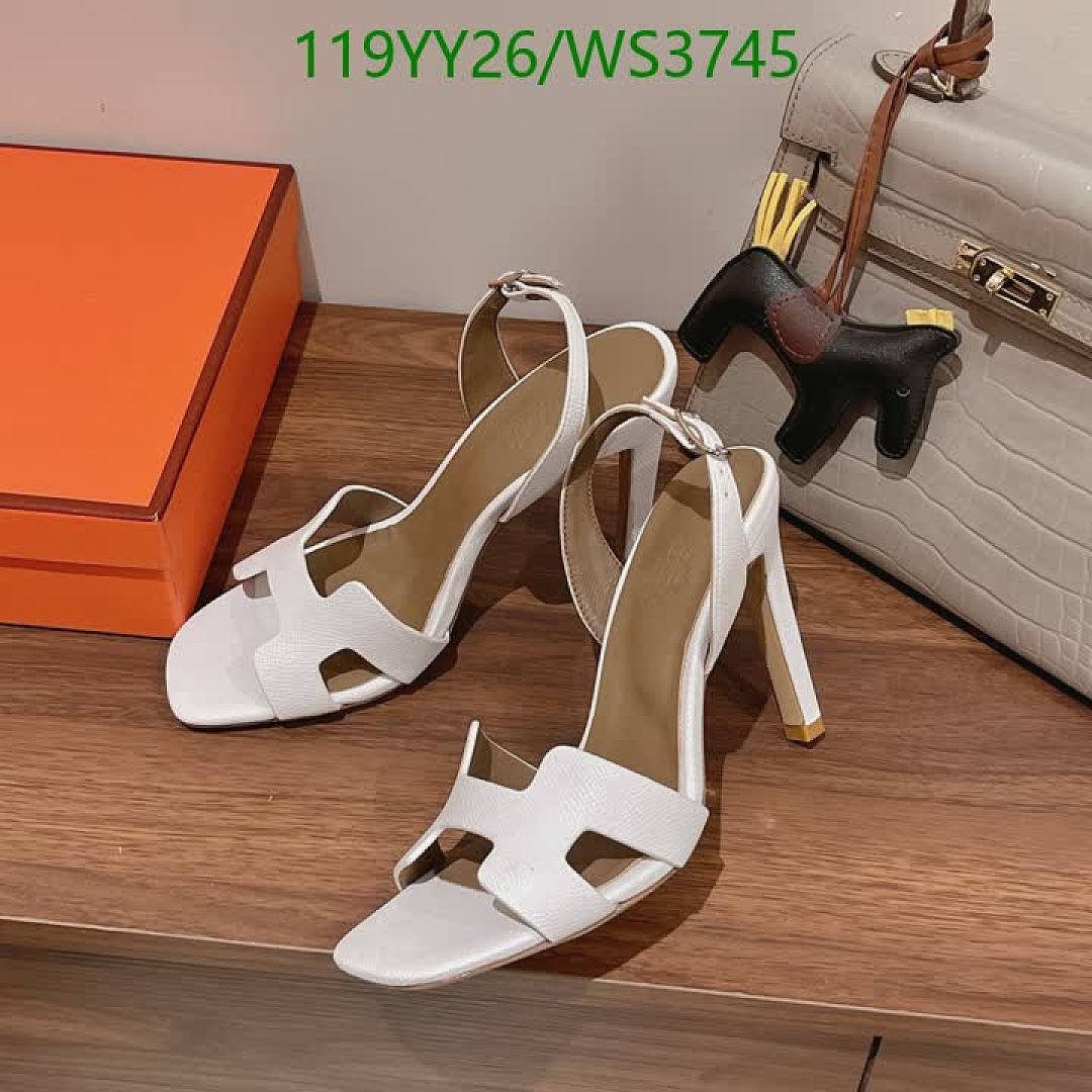 Hermes-Women Shoes Code: WS3745 $: 119USD
