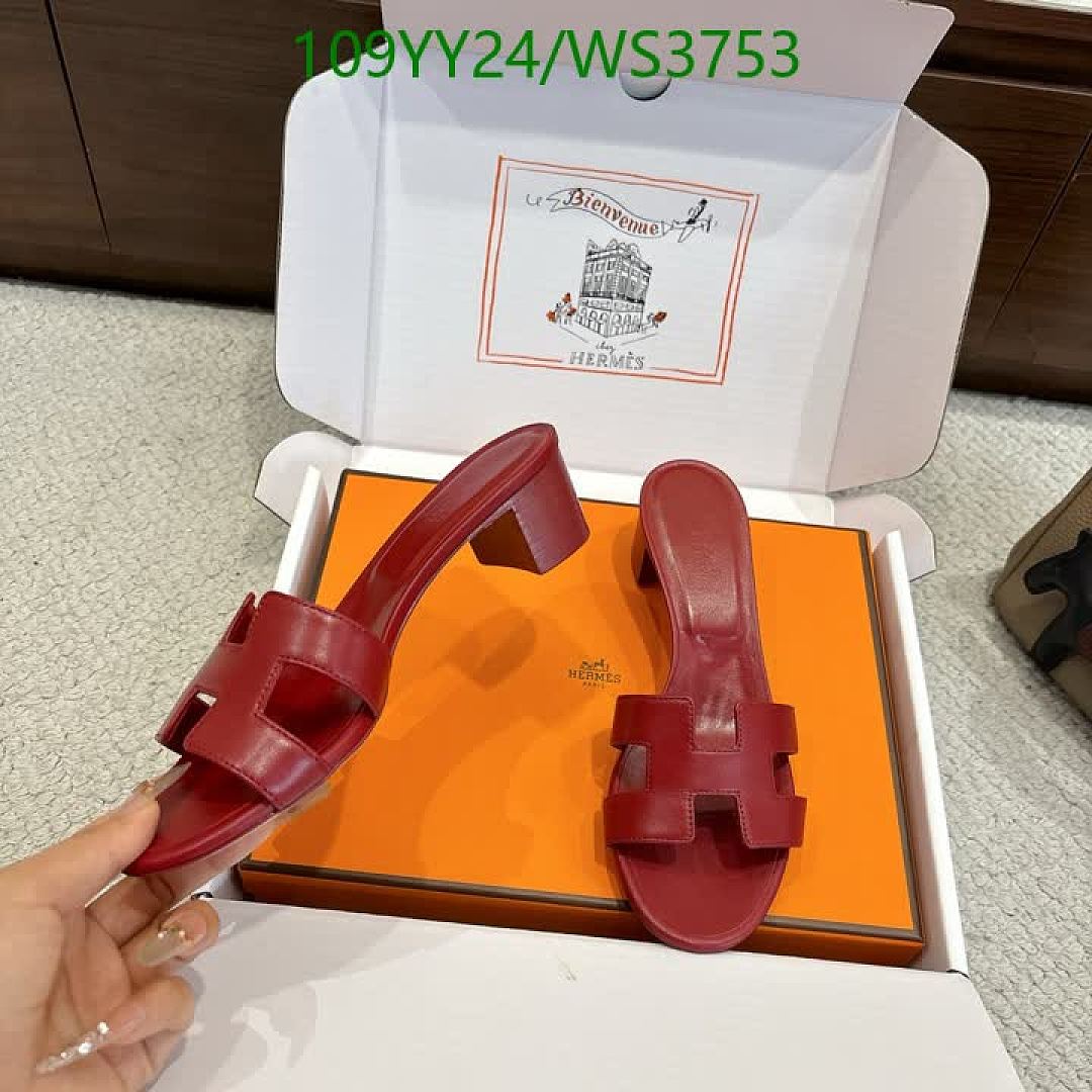 Hermes-Women Shoes Code: WS3753 $: 109USD