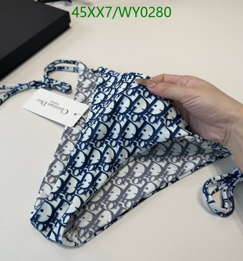 Dior-Swimsuit Code: WY0280 $: 45USD