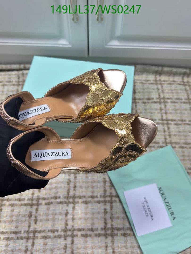 Aquazzura-Women Shoes Code: WS0247 $: 149USD