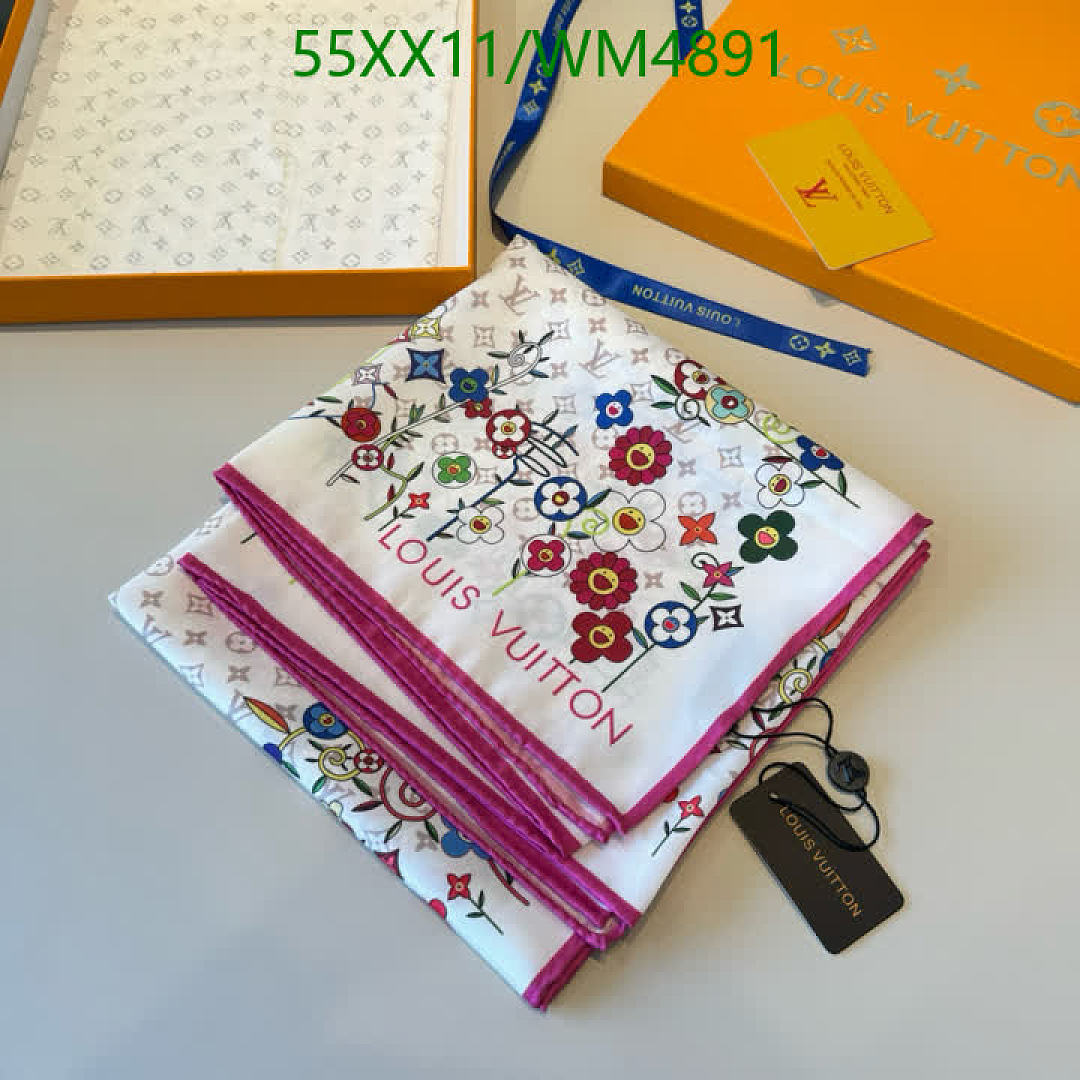 LV-Scarf Code: WM4891 $: 55USD