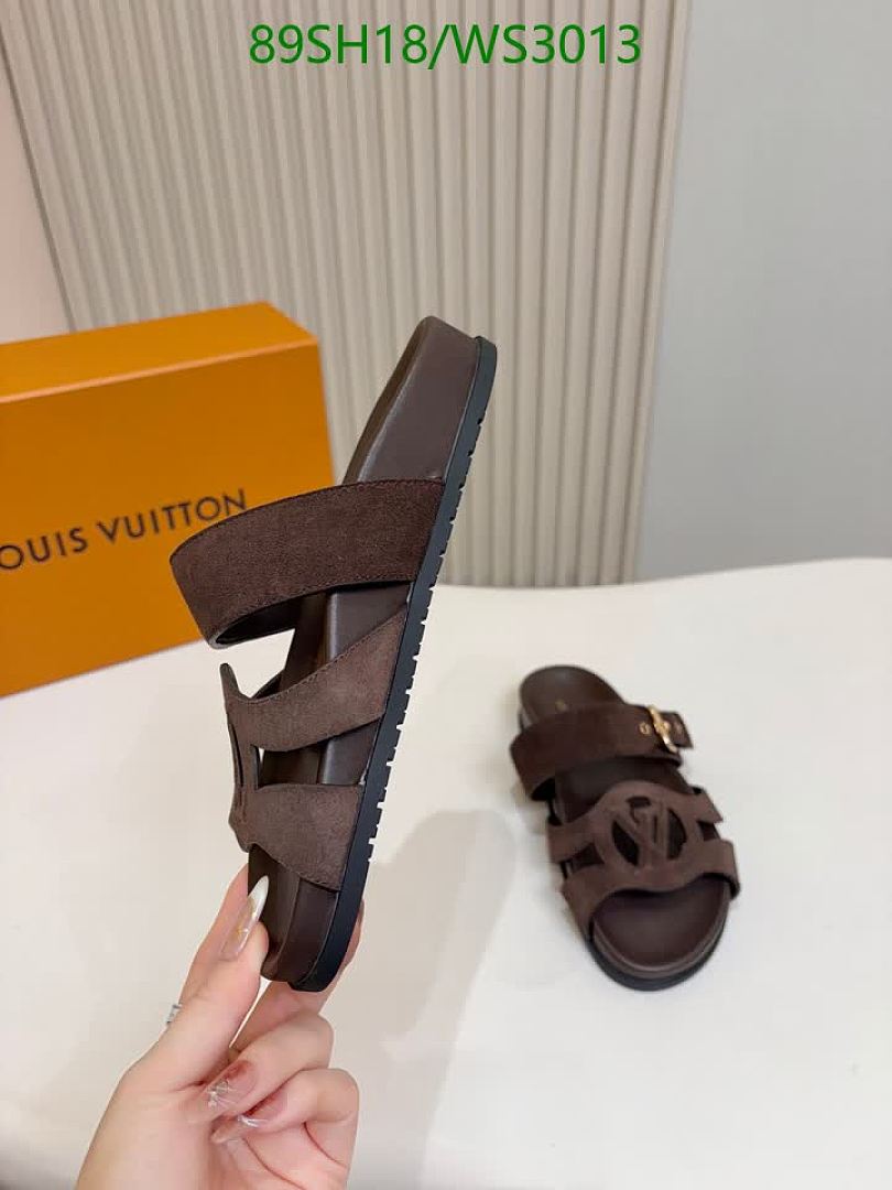 LV-Men shoes Code: WS3013 $: 89USD