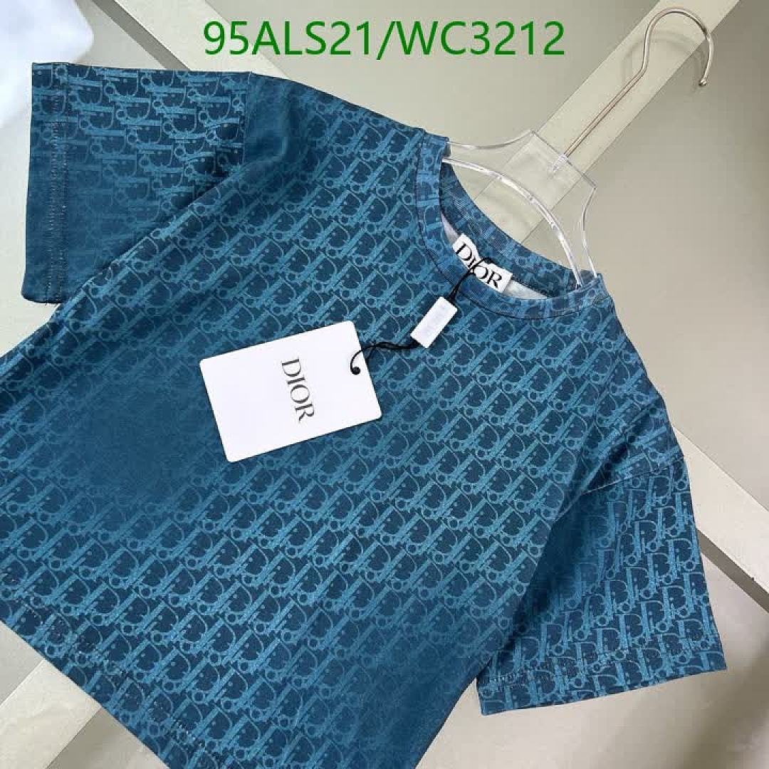 Dior-Kids clothing Code: WC3212 $: 95USD